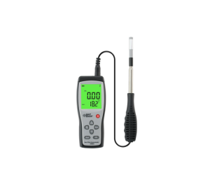 Hot-film Anemometer