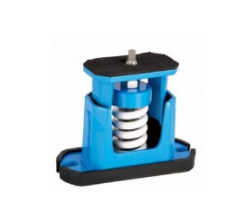 Housed Spring Mount Vibration Isolator