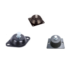 Metal Combined Rubber Mount