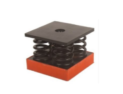 Floating Floor Spring Mount