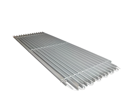 Aluminum Tube Evaporator For Cold Room