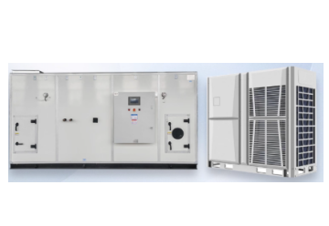 Direct Expansion Type Clean Air Conditioning Unit