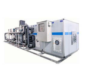 Chiller Water Type Clean Air Conditioning Unit