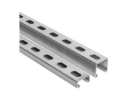 Slotted C Channel
