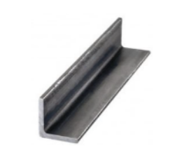 Black Steel Angle Bar
