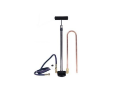 Manual Refrigeration Oil Charging Pump