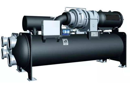 Water Cooled Centrifugal Chiller