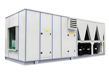 Roof Top Packaged Air Conditioning Unit