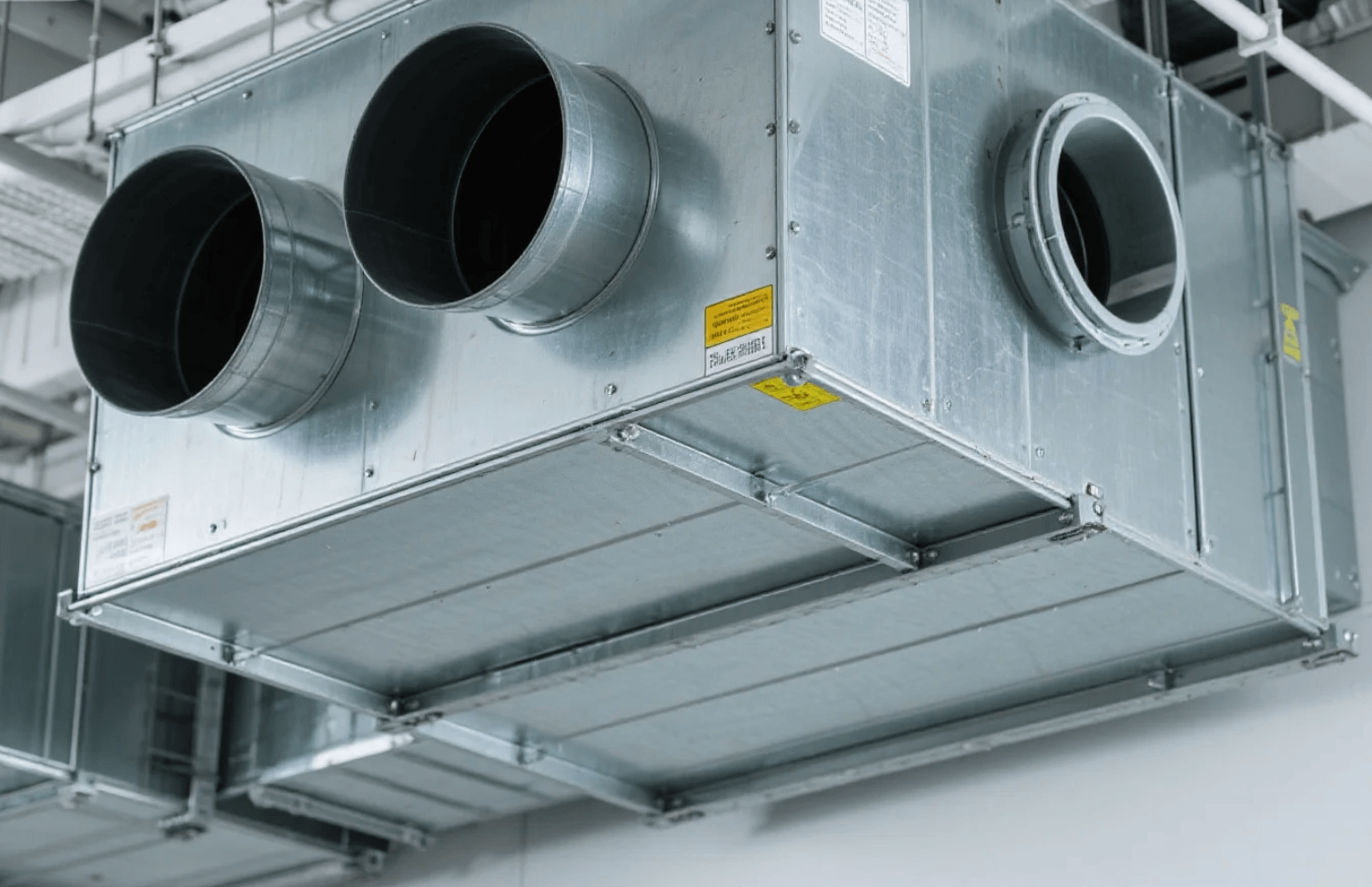 The Core Mechanism of the Variable Air Volume (VAV) System