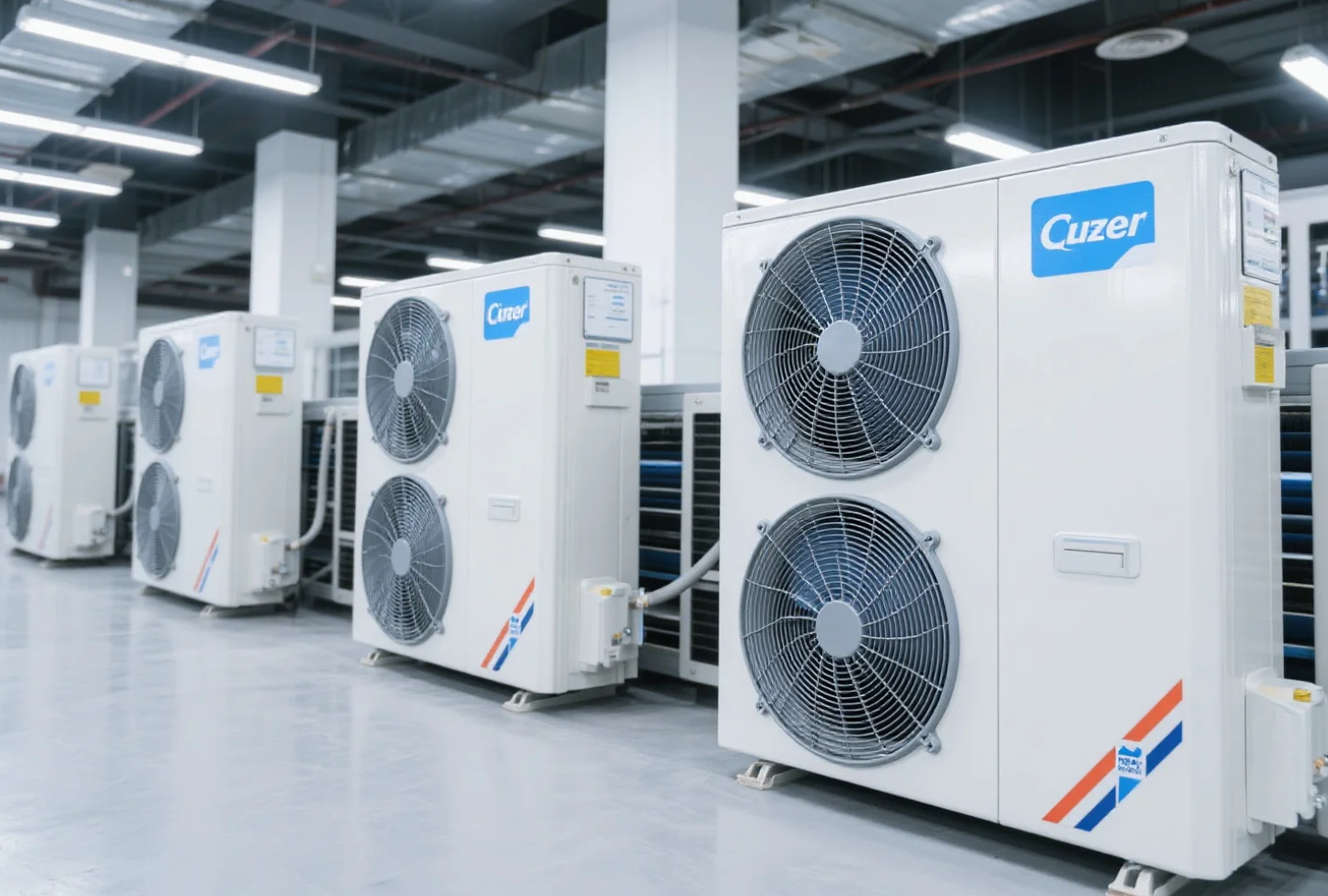 7 Steps to Vetting the Best HVAC Supplier China (A Buyer's Guide)