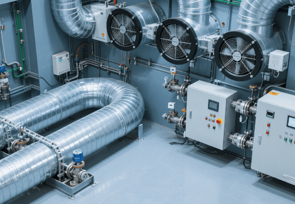 Operational Principles and Key Characteristics