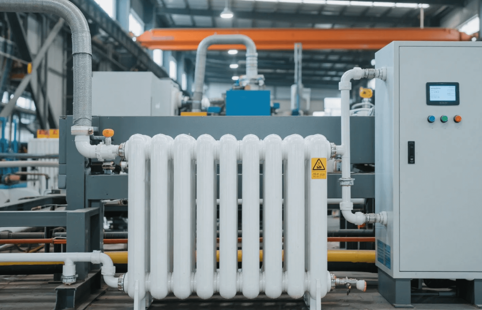 Defining Characteristics of a Top-Tier Heating system manufacturer China