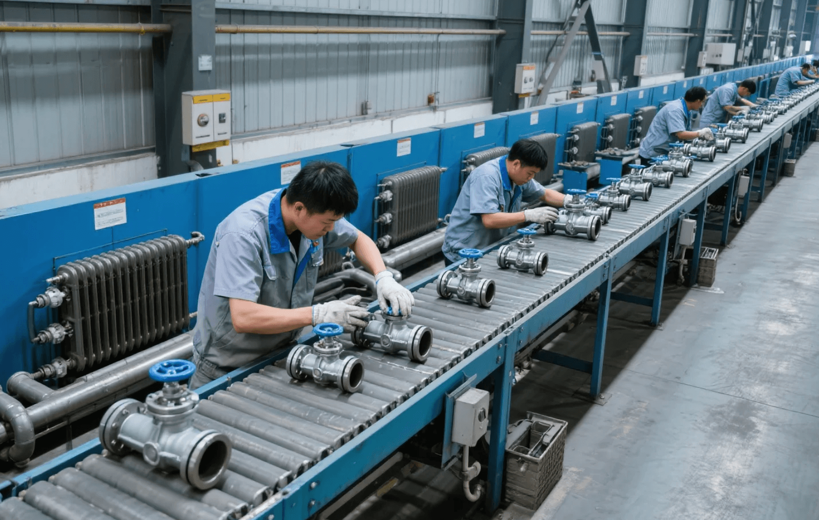 Key Application Areas: Focus on Integrated HVAC Solutions