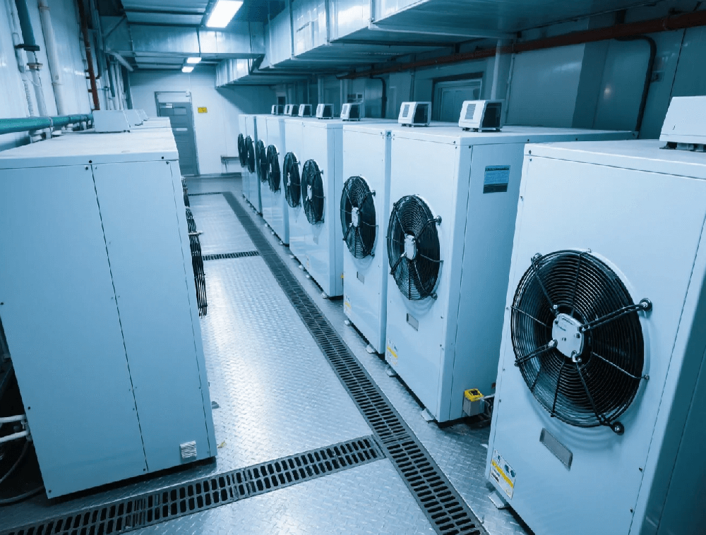 China's Commercial Refrigeration Equipment: The One-Stop HVAC Advantage