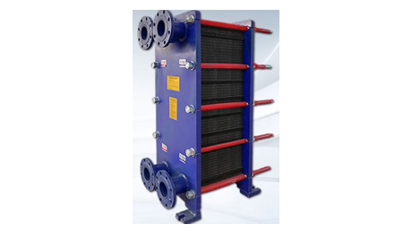 Gasketed Plate Heat Exchanger