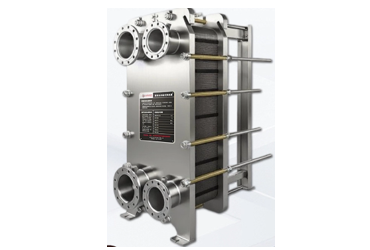 SS304 Gasketed Plate Heat Exchanger