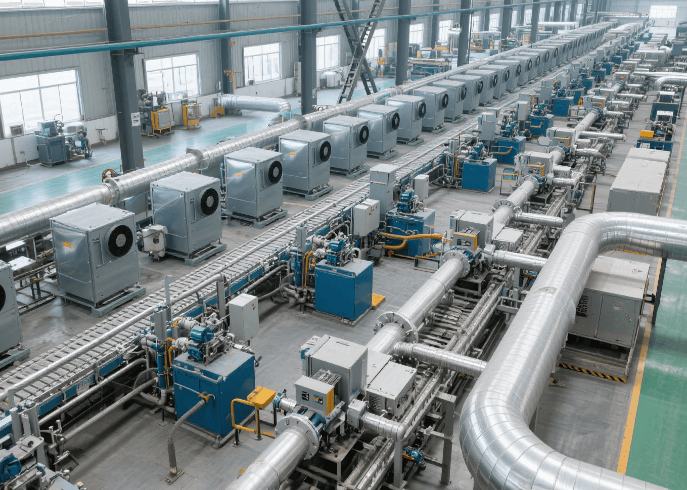 Understanding the Significance of VAV Systems in Modern HVAC