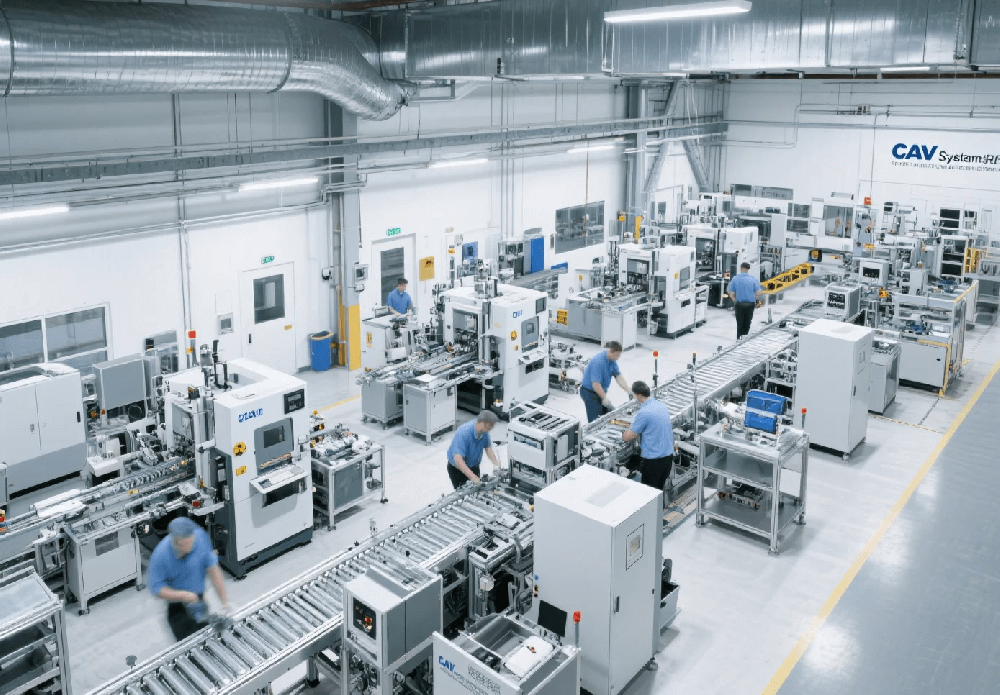 CAV System Supplier: One-Stop HVAC Solutions Explained