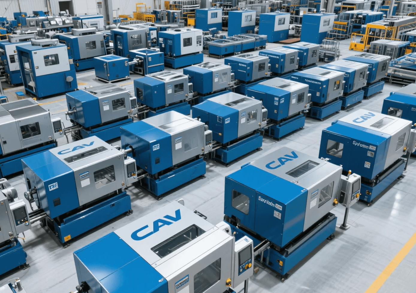 The Value Proposition: Why Choose a One-Stop CAV Solution