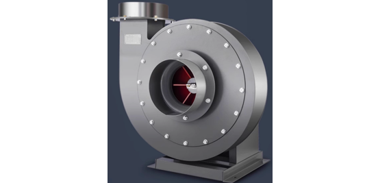 centrifugal fan