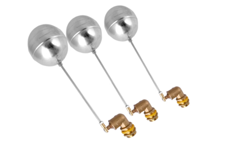 Brass Floating Valve