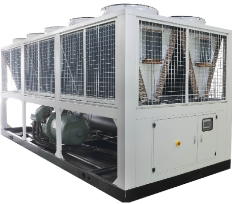 Air Cooled Screw Chiller