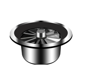 Circular Swirl Air Diffuser