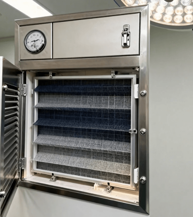 Surgical Room Return Air Filter