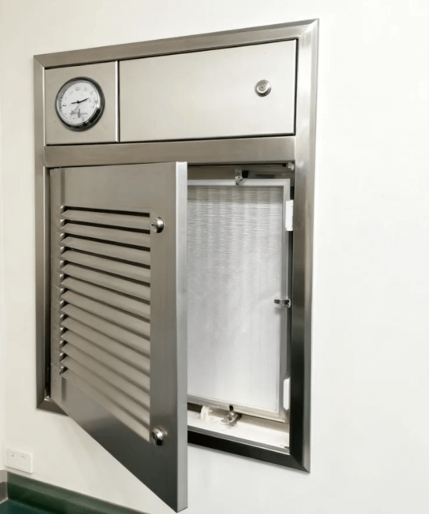Surgical Room Return Air Filter: Why It's Critical for HVAC System Integrity