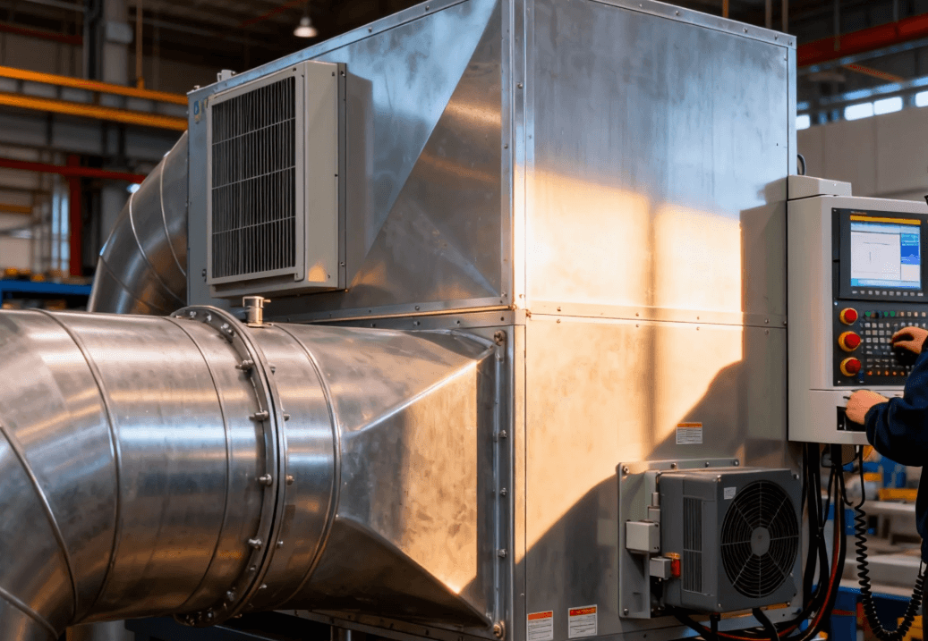 Variable Air Volume system