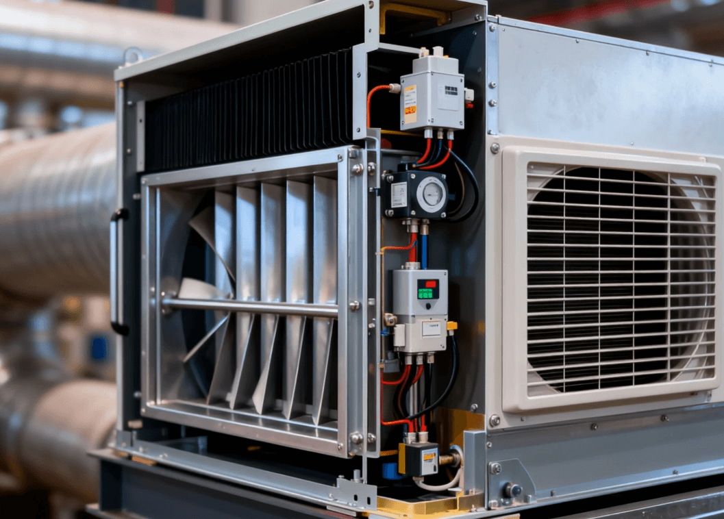 Variable Air Volume system