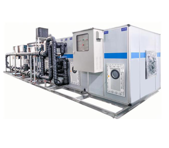 Chiller Water Type Clean Air Conditioning Unit