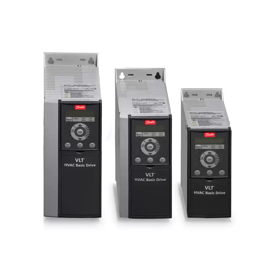 Variable Frequency Driver for fan & pump