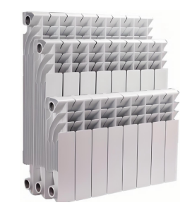 Cast Aluminum Radiator 