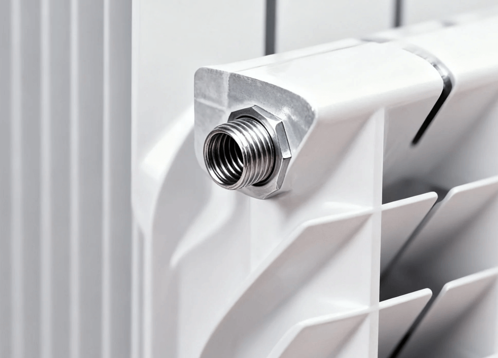 Cast Aluminum Radiator 