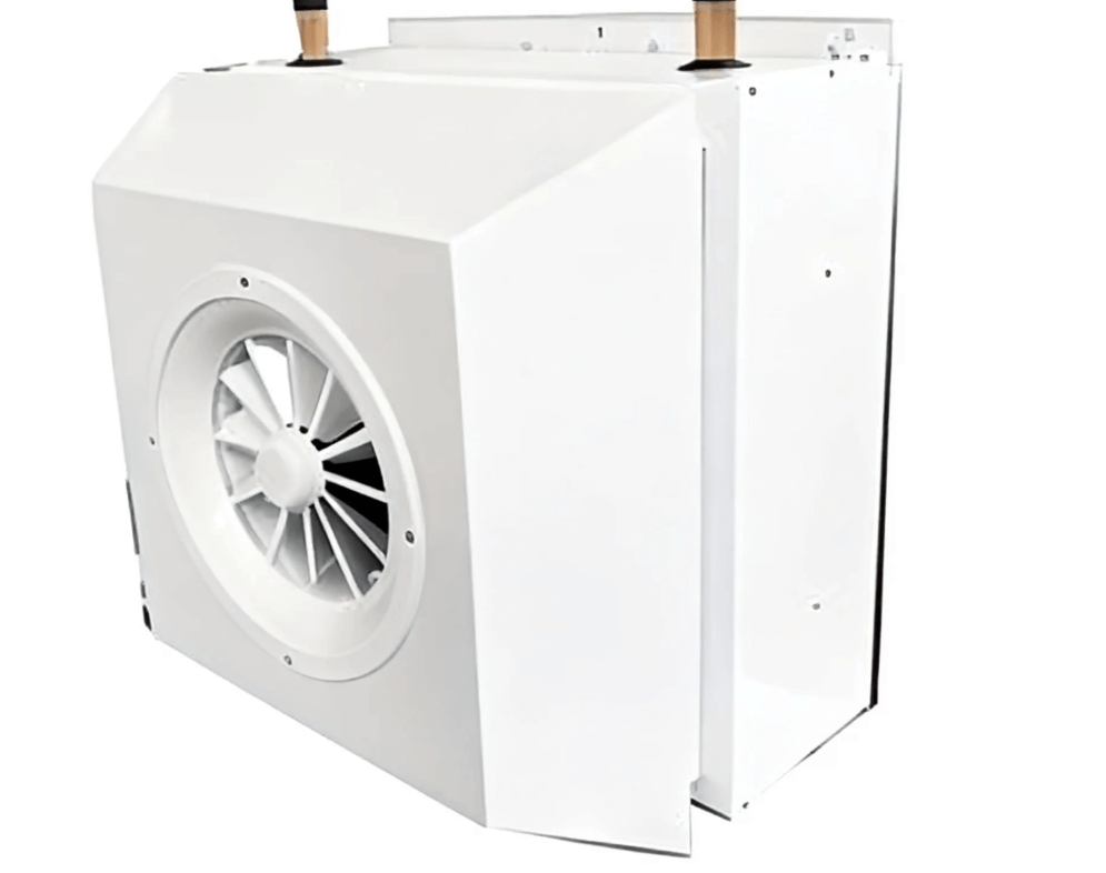 Workshop Heating and Cooling Air Conditioning Unit