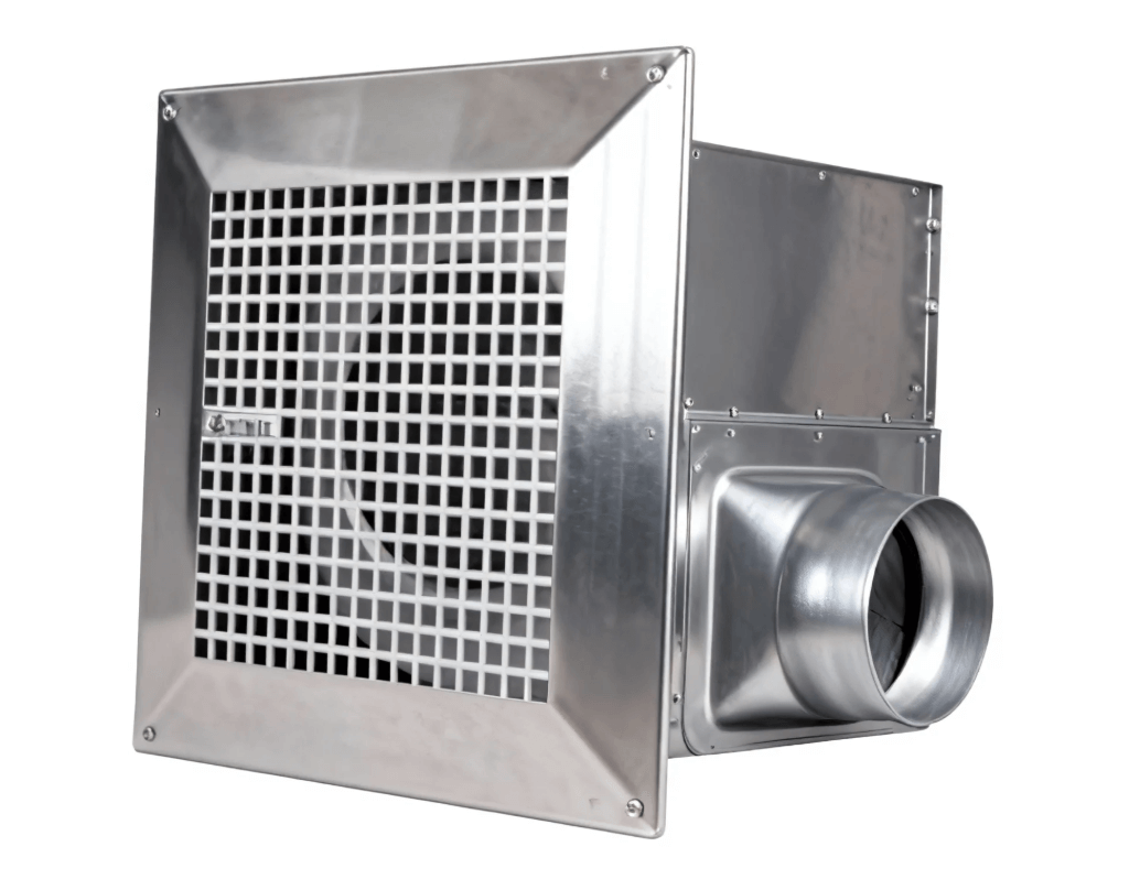 Metal Cased Ceiling Exhaust Fan