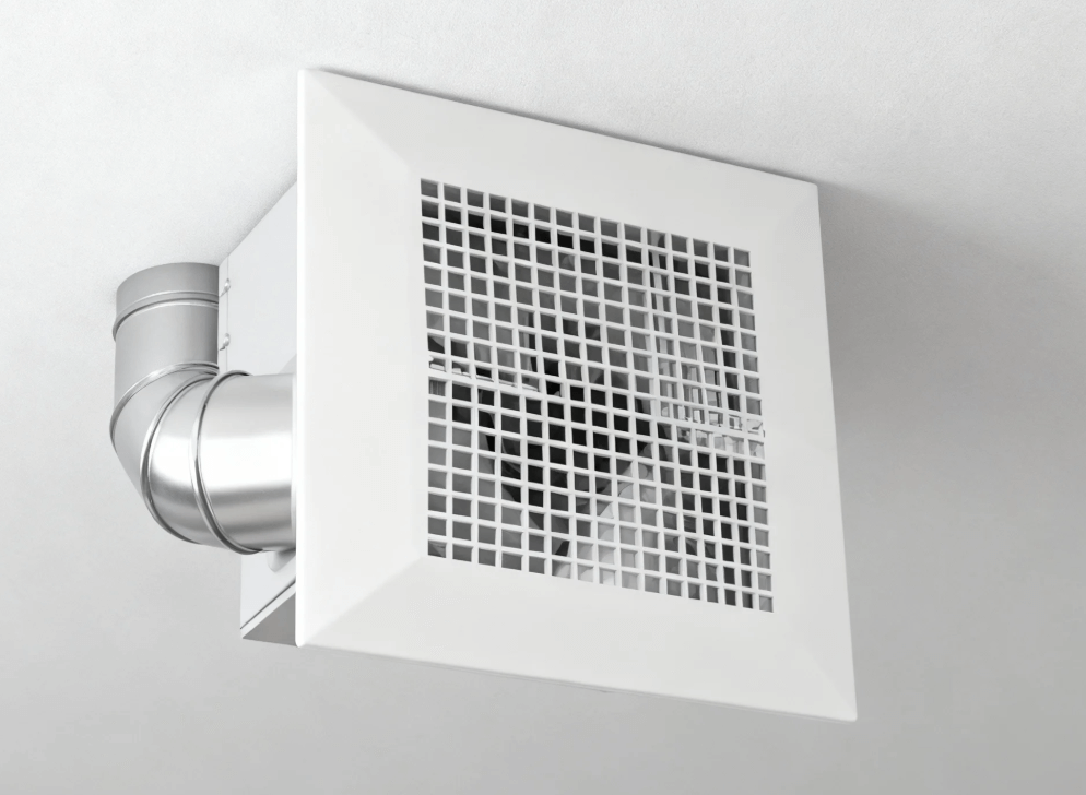 Metal Cased Ceiling Exhaust Fan