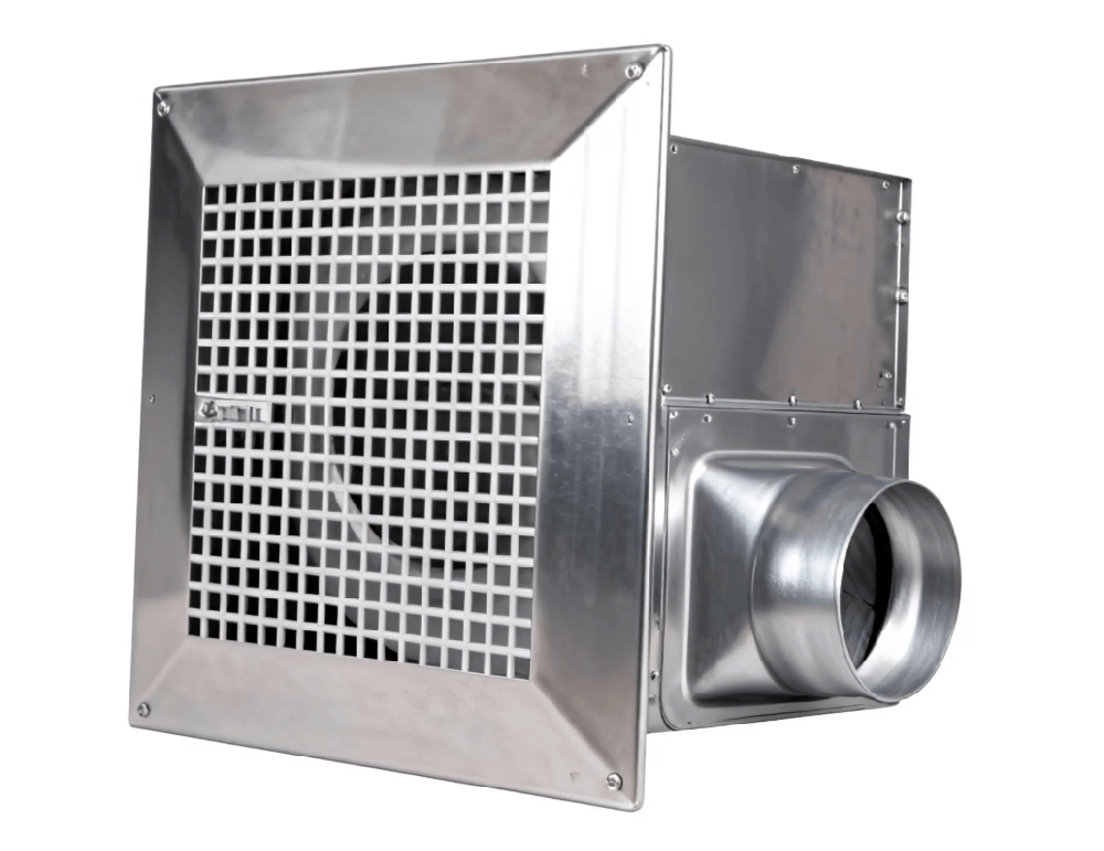 Why the Metal Cased Ceiling Exhaust Fan is the Ultimate Choice for Professional HVAC Systems