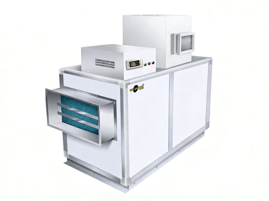 Commercial Rotary Dehumidifier