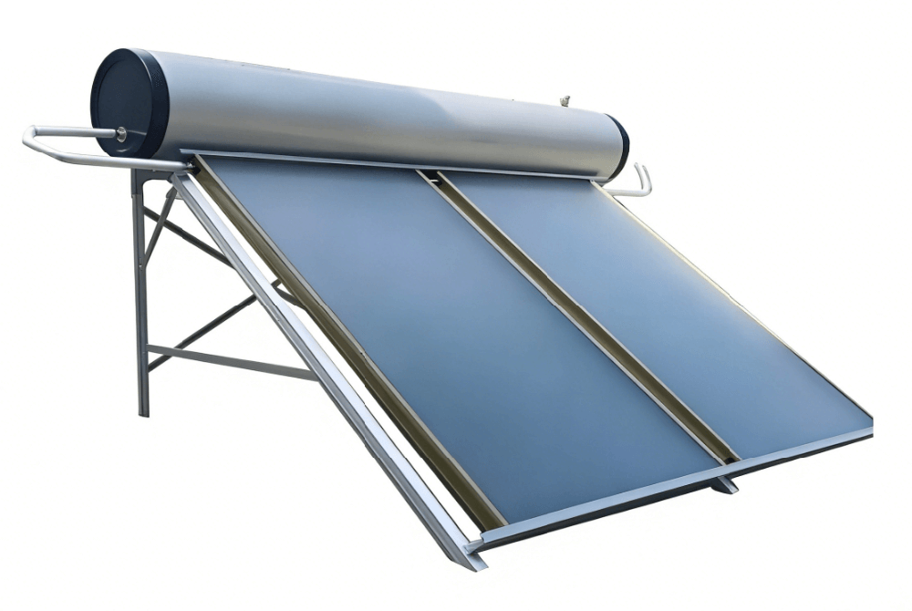 Is a Solar Heat Collector Panel with Insulated Tank the Future of Energy-Efficient HVAC?