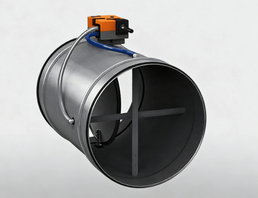 Why is the Round VAV Box Essential for Modern HVAC Performance?