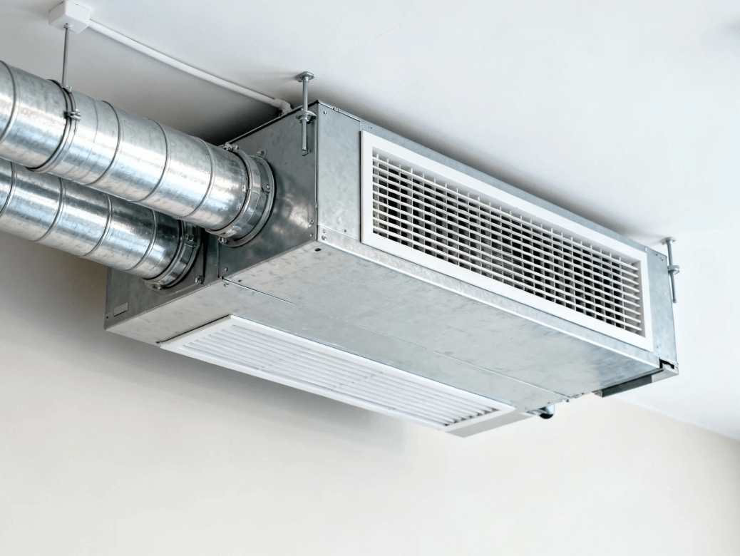 hvac fan coil unit