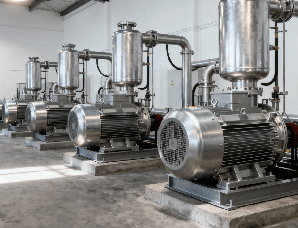 China best HVAC vacuum pump supplier 2