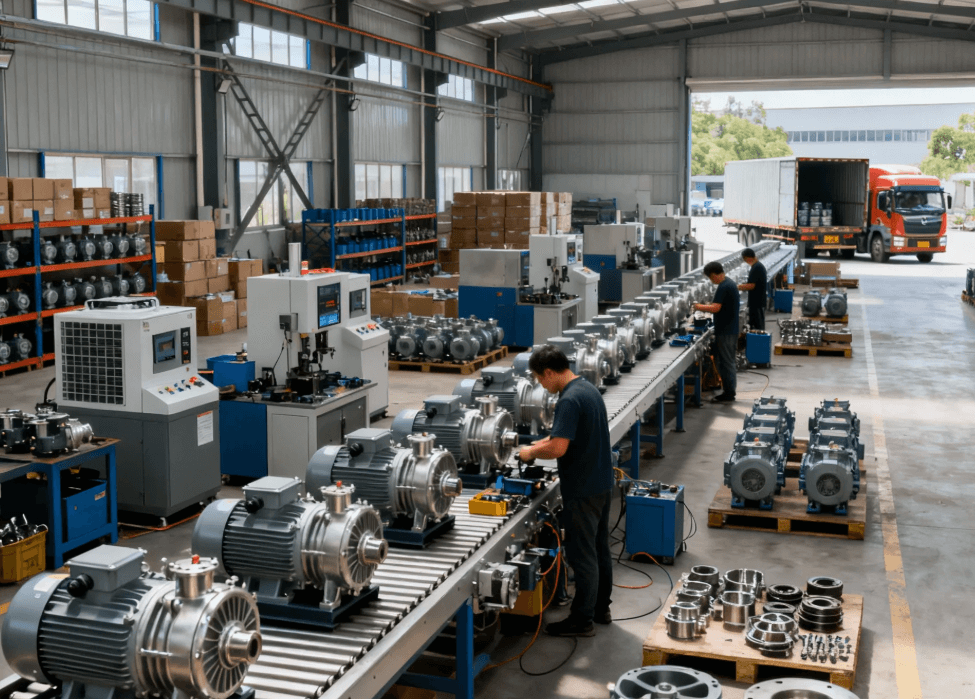 How to Find the China Best HVAC Vacuum Pump Supplier