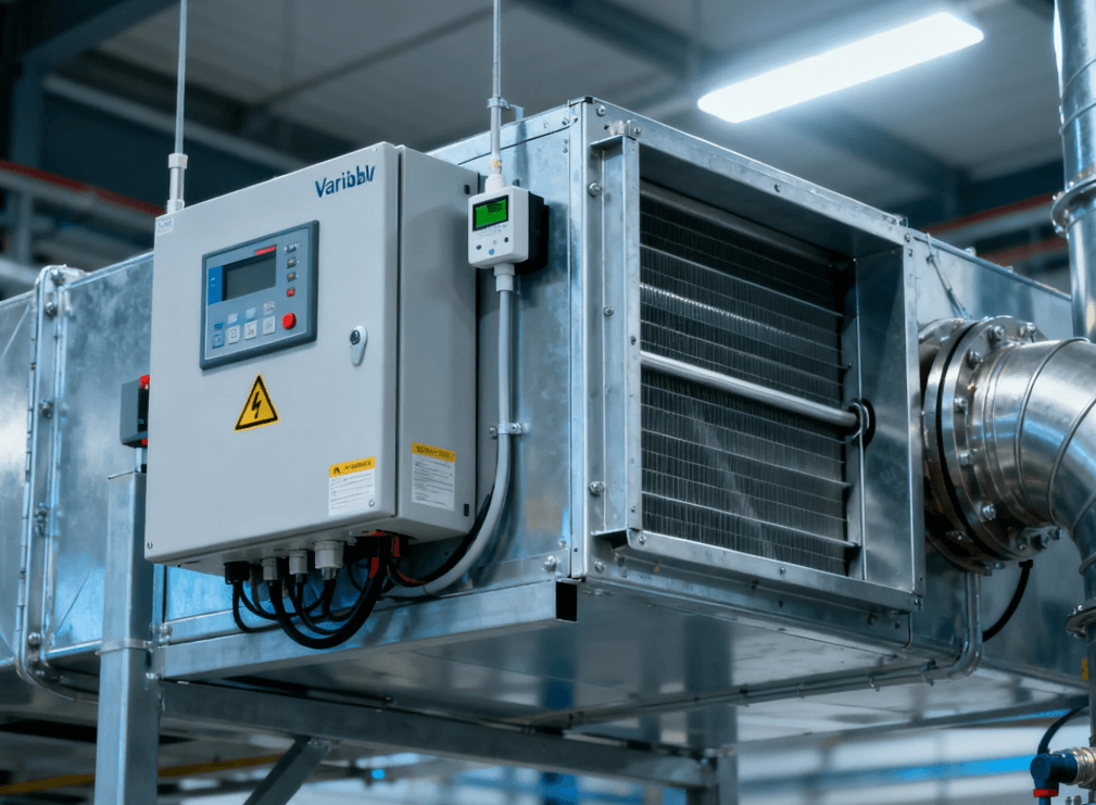 Variable Air Volume system-2