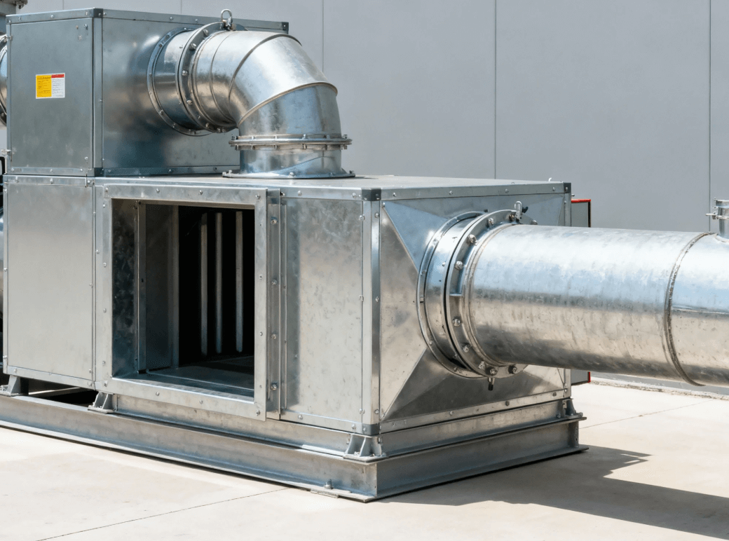 Constant Air Volume system-2