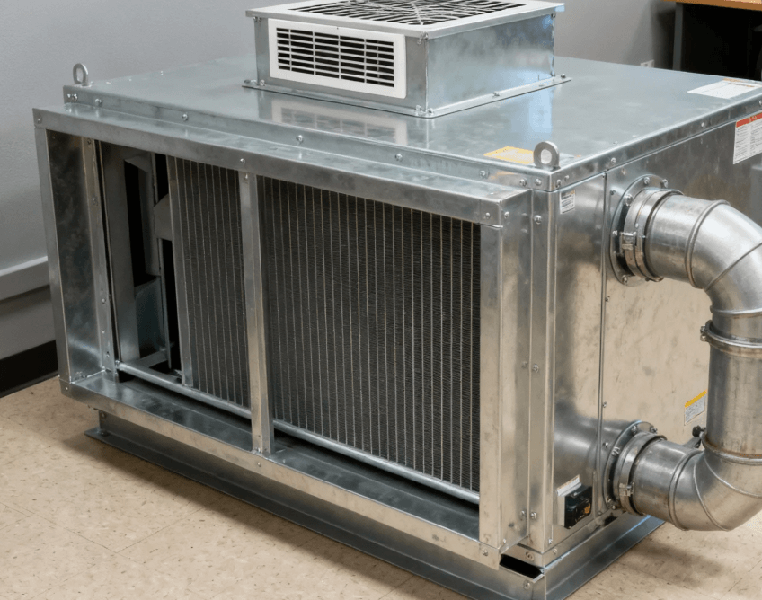 Constant Air Volume system-3