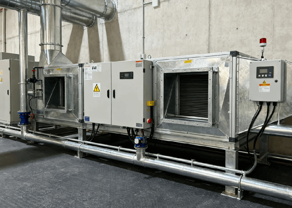 VAV Cooling Systems: Is It the Right Commercial HVAC Choice?