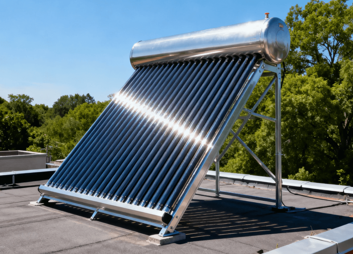 Solar Heat Collector-3